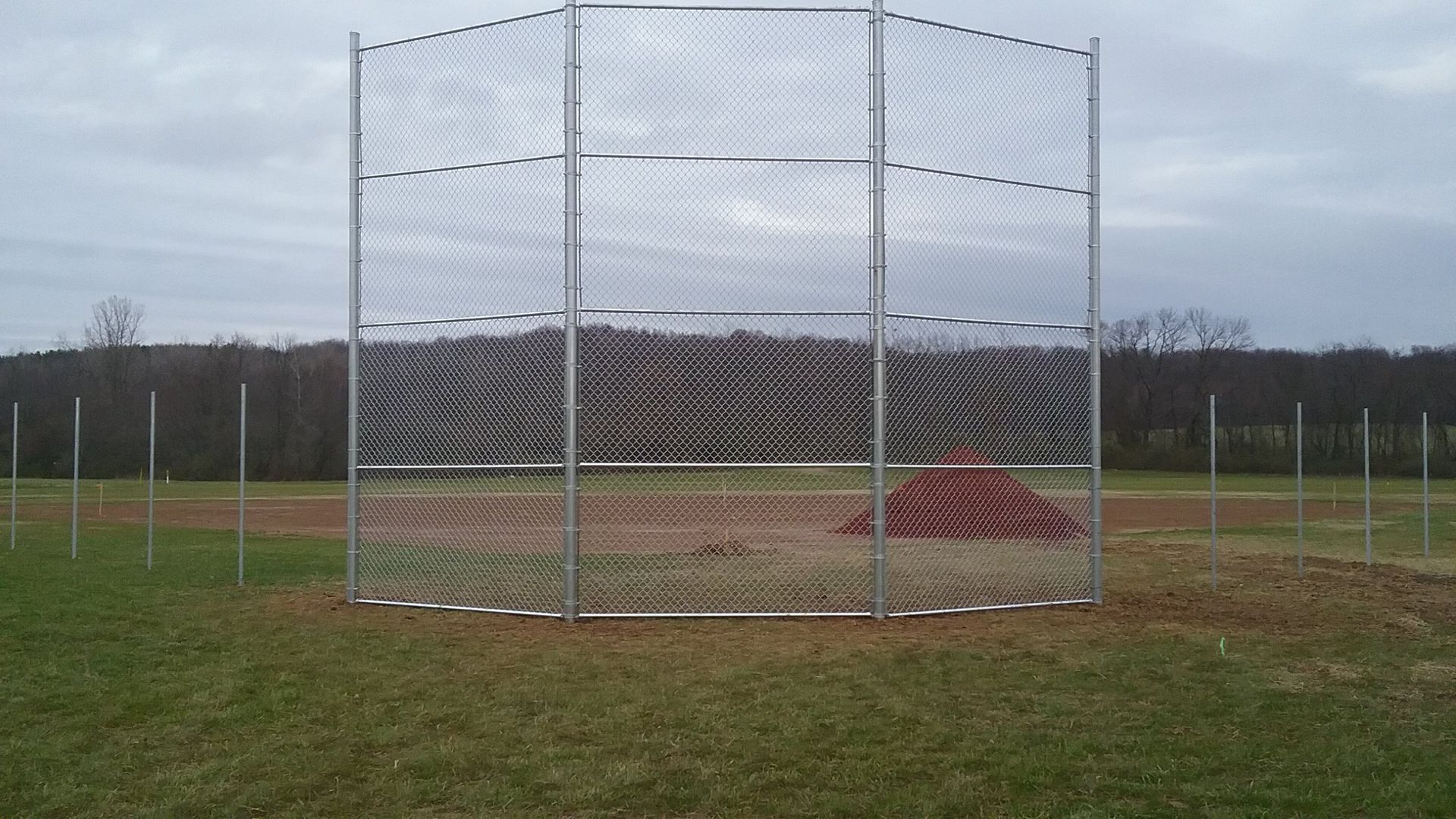 Fencing contractor Newark, OH McCoy's Fence Co.